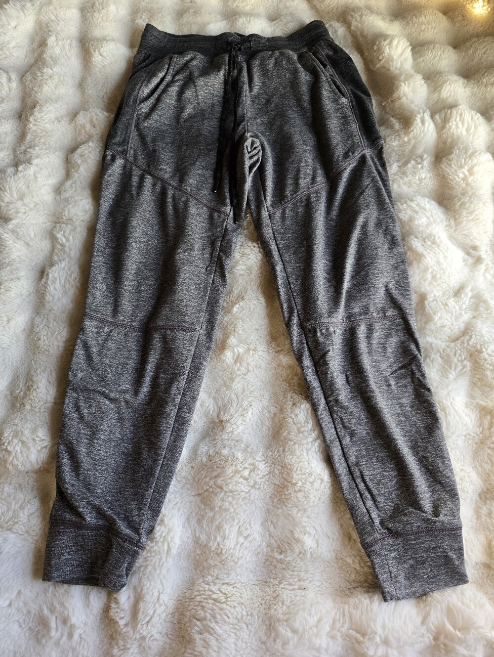 American Eagle Dark Gray Joggers XS Short